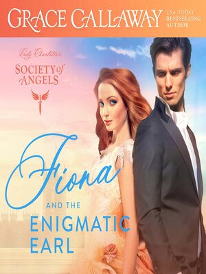 cover image of Fiona and the Enigmatic Earl